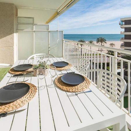 شقة Ag Aguamarina 6 Playa de Gandia المظهر الخارجي الصورة