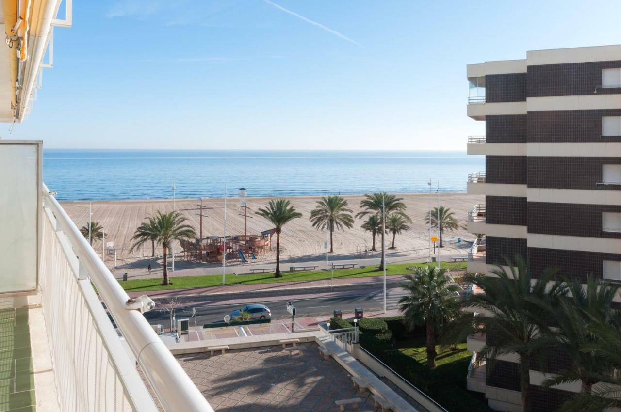 شقة Ag Aguamarina 6 Playa de Gandia المظهر الخارجي الصورة