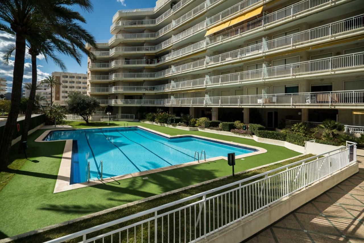 شقة Ag Aguamarina 6 Playa de Gandia المظهر الخارجي الصورة
