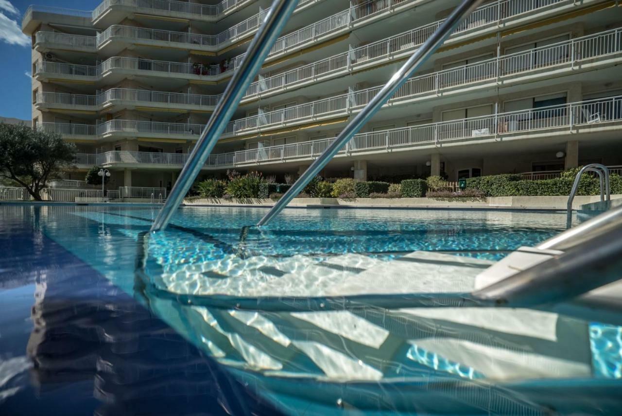 شقة Ag Aguamarina 6 Playa de Gandia المظهر الخارجي الصورة